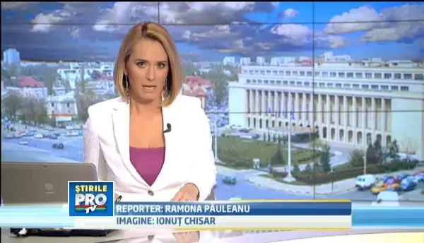 Mihai-Razvan Ungureanu s-a intalnit cu Serban Pop, noul sef ANAF