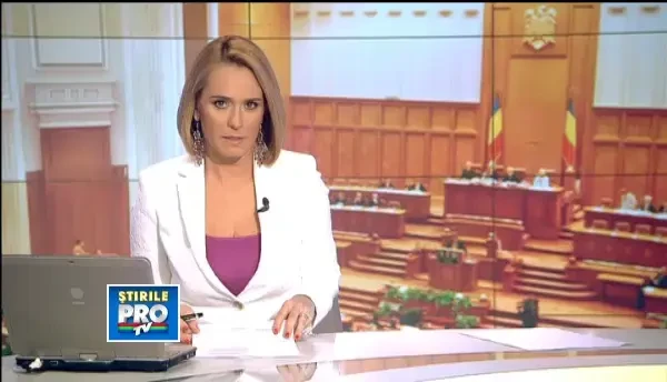 Cearta in Camera Deputatilor. Opozitia s-a intors la munca si a incercat s-o schimbe pe R. Anastase