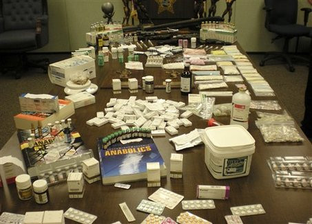 Abuzul de steroizi le-a distrus viata! Lista neagra a unui sport care isi ucide vedetele: