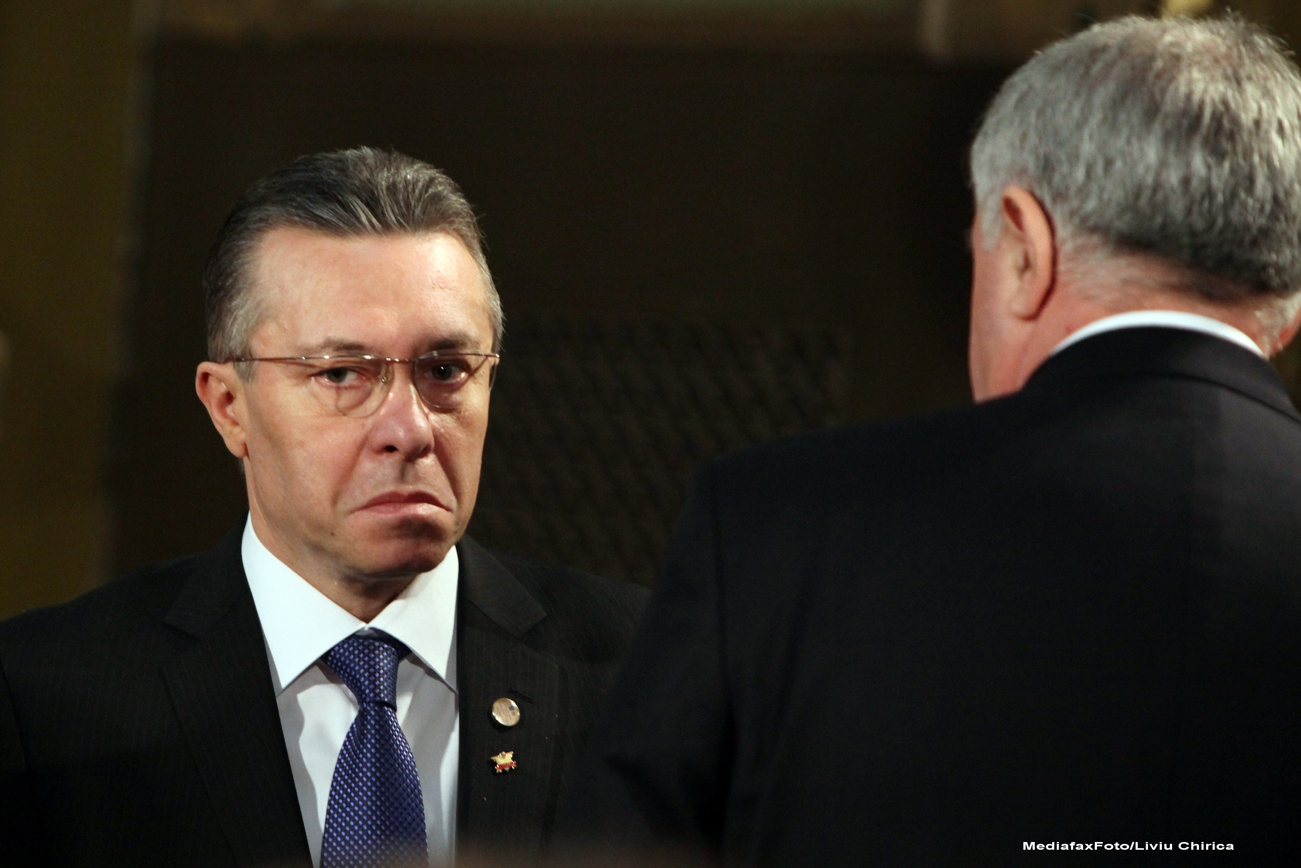 Cristian Diaconescu, consilierul prezidential al lui Traian Basescu a fost eliberat din functie