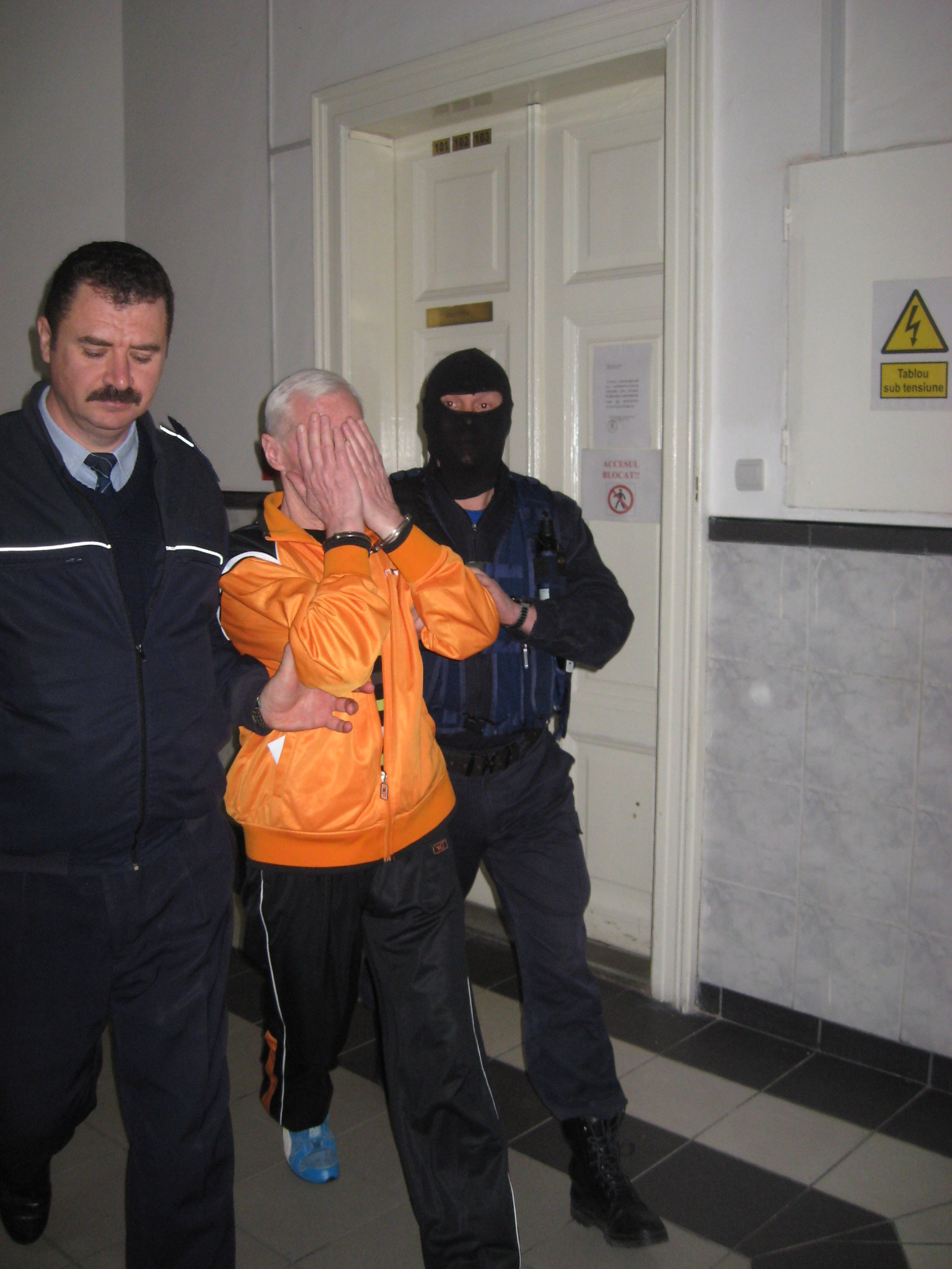 Criminalul in serie din Arad,in varsta de 71 de ani a fost condamnat la inca 30 de ani de inchisoare