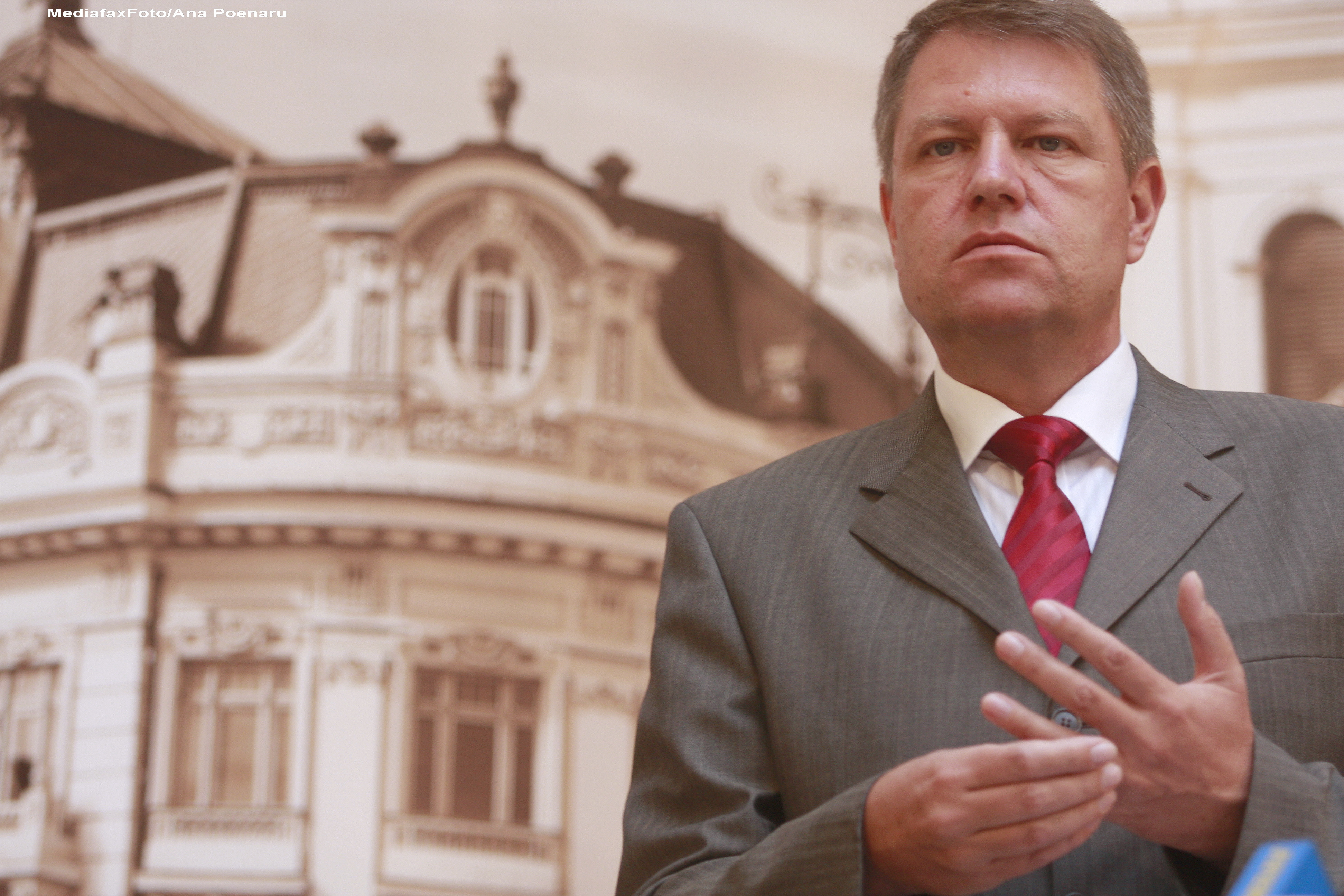 Klaus Iohannis