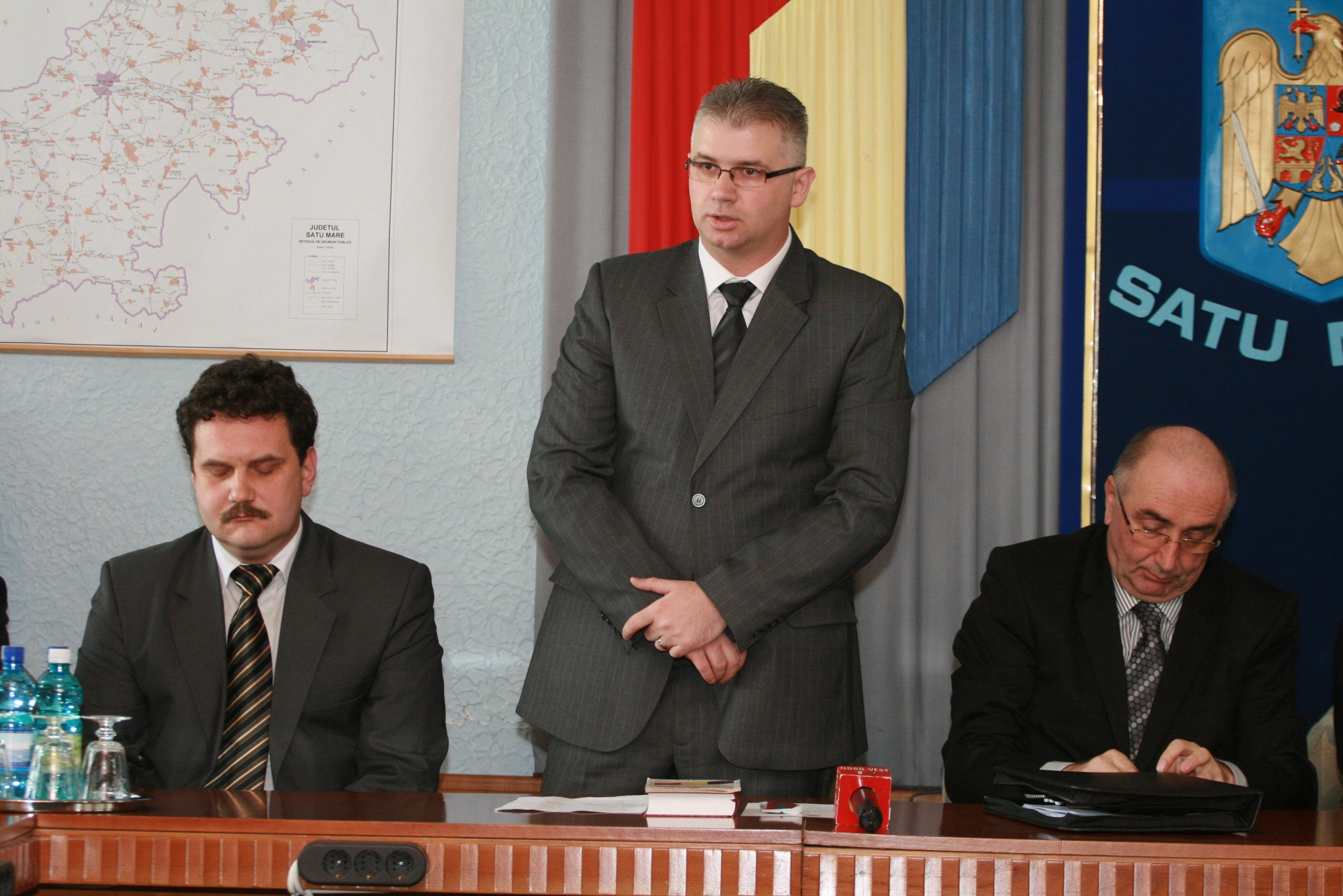 Afla cine e „tinerelul” care va conduce administratia judeteana din Satu Mare