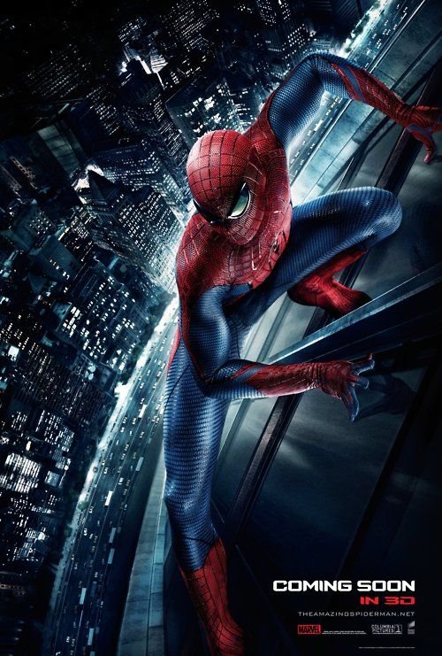The Amazing Spider-Man