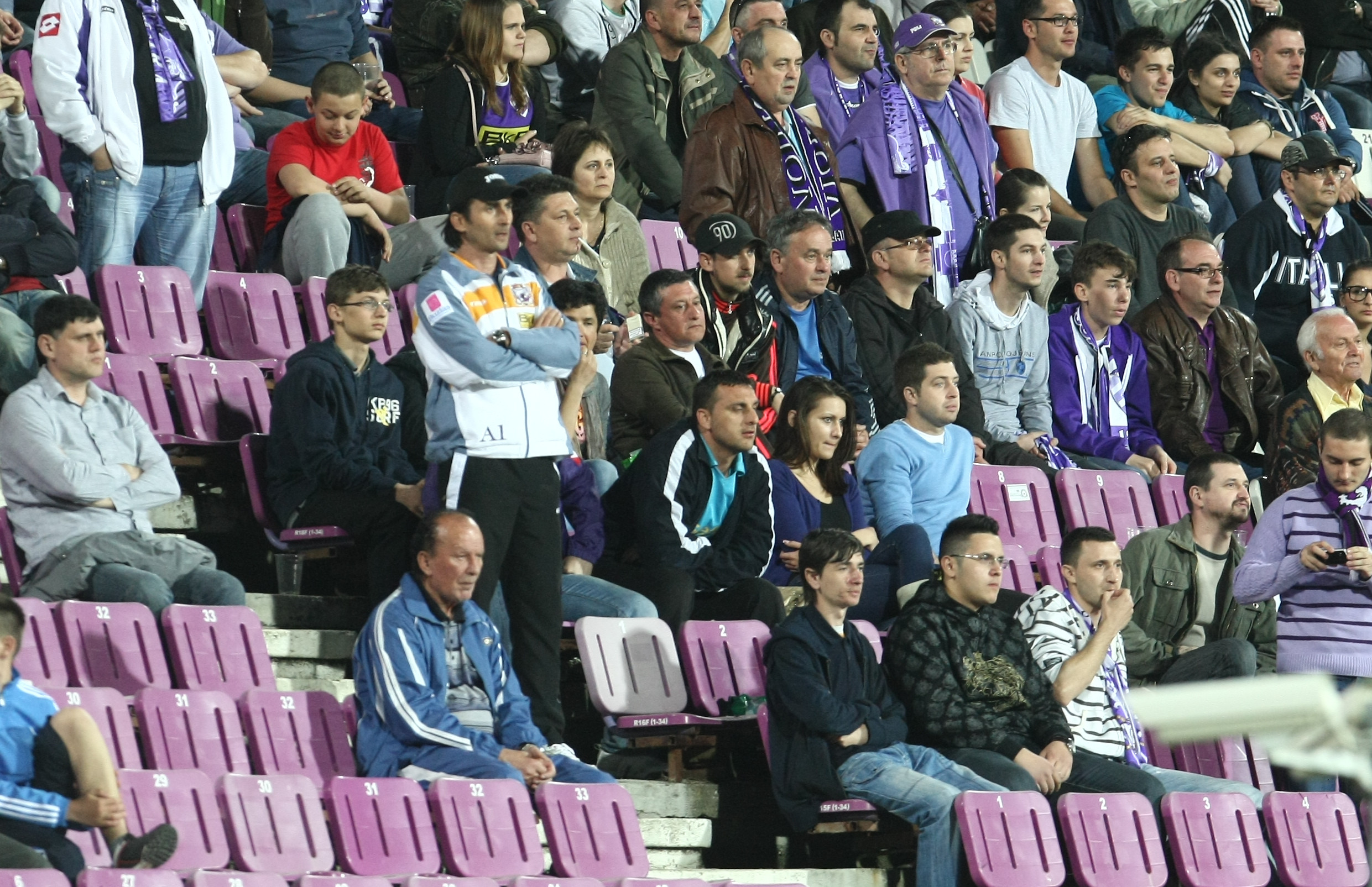 Velcea da vina pe arbitraj: “Si observatorul mi-a spus ca a fost unsprezece metri”