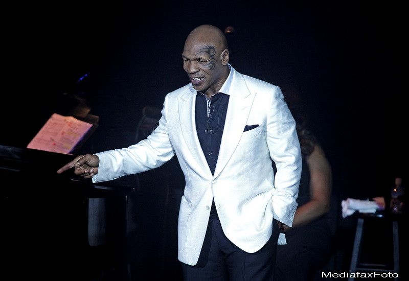 Mike Tyson: "Am lasat insarcinata o oficiala a unei inchisori". Ce s-a intamplat cu copilul