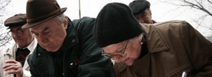 Recensamantul populatiei: Aproximativ 24 de pensionari la o suta de persoane cu varsta de munca