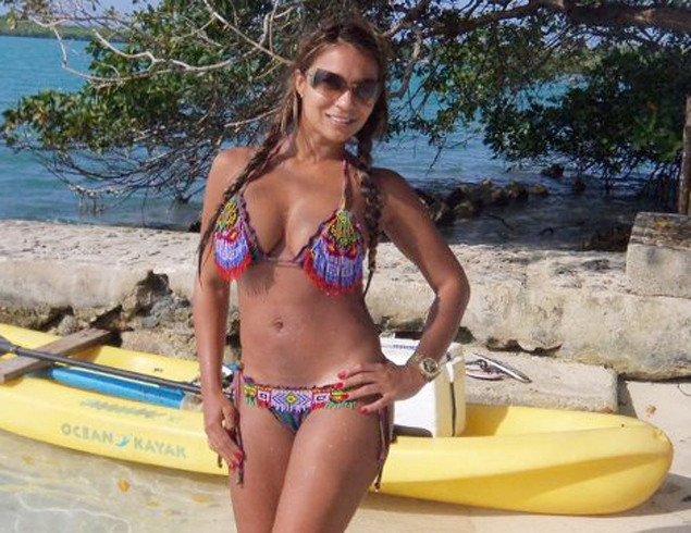 Cum arata dama de companie care a cutremurat Secret Service. Galerie FOTO