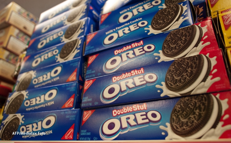 Studiu despre dependenta de biscuitii Oreo. Ce au descoperit cercetatorii