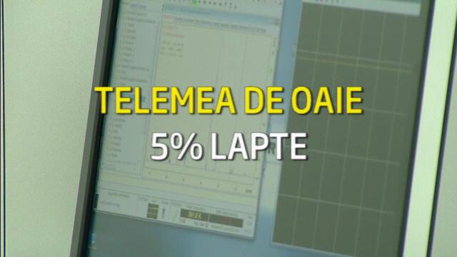 Experiment Protectia Consumatorului: Cat lapte mai exista in "branzeturile" de pe piata