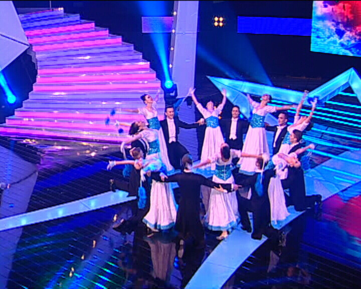 Cristian Gog, Trio Zamfirescu si BarSession, in finala "Romanii au talent"