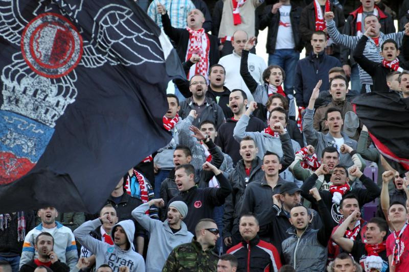 "Batrana Doamna" a intinerit. UTA a invins din nou la Timisoara, dupa 10 ani