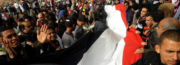 Egiptul fierbe din nou. Zeci de mii de oameni au manifestat impotriva puterii militare