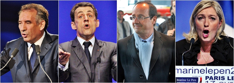 Alegeri Franta 2012. Sondajele dinainte de vot. Ce ar putea influenta scrutinul de maine