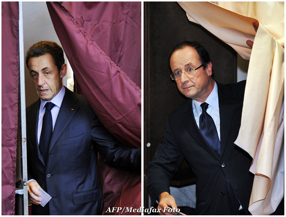 WSJ:Candidatii la presedintia Frantei dezbat orice in afara problemelor reale, intr-o lume imaginara