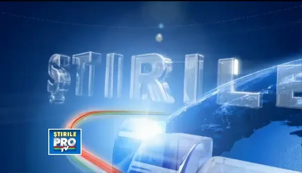 Stirile ProTV de la ora 19.00 din 21.04.2012, cu Oana Andoni