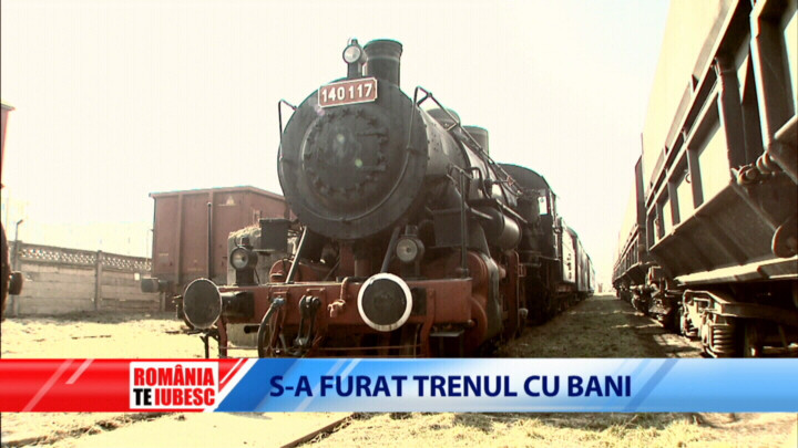 Devalizarea Societatii Feroviare de Turism, creatia perfecta pentru tunuri imobiliare