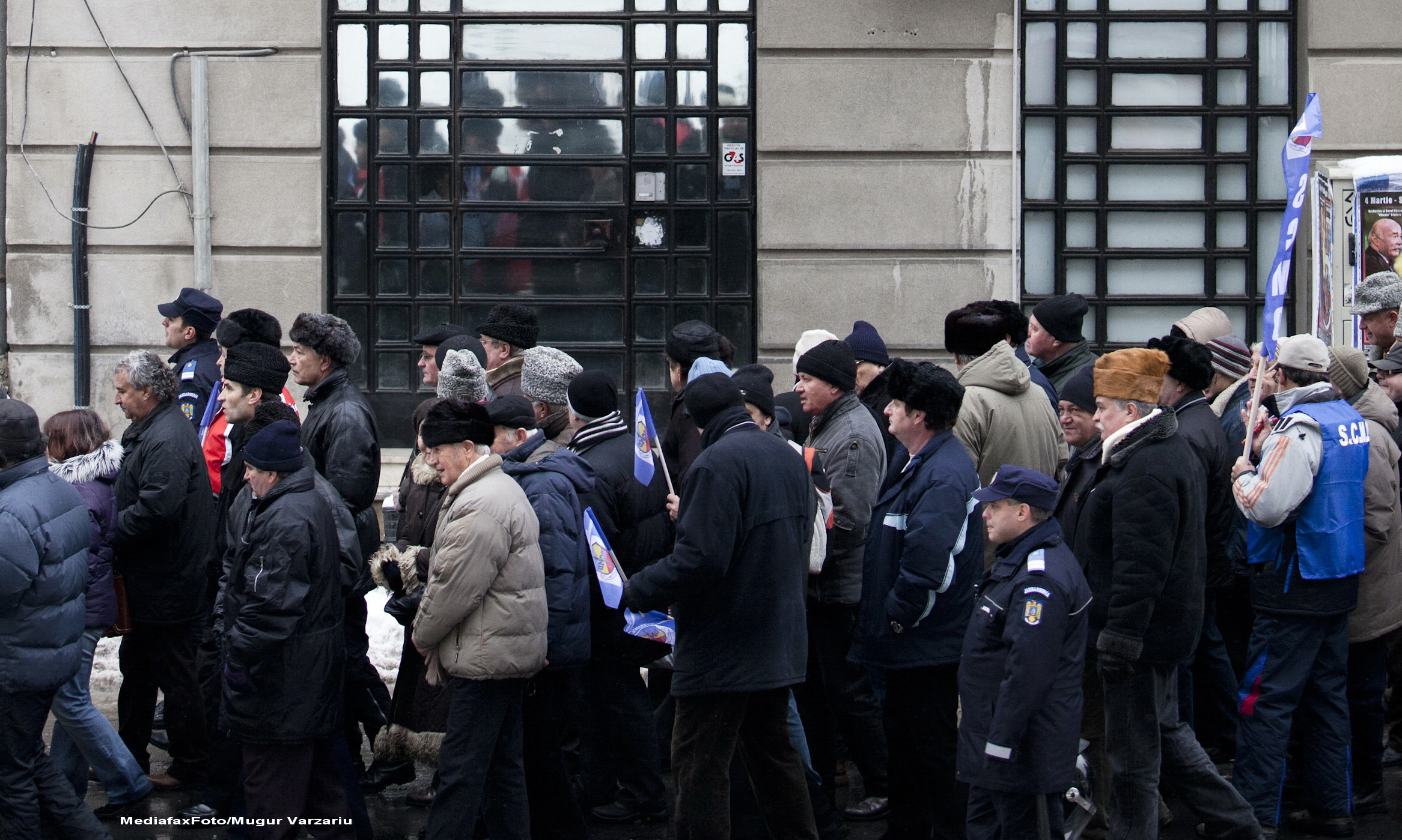 Protest spontan la Centrala Electrotermica din Oradea. De ce sunt nemultumiti angajatii
