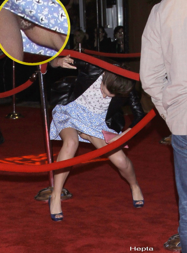 A venit ziua in care fanii vad mai mult decat ar fi sperat la actrita care le-a marcat adolescenta