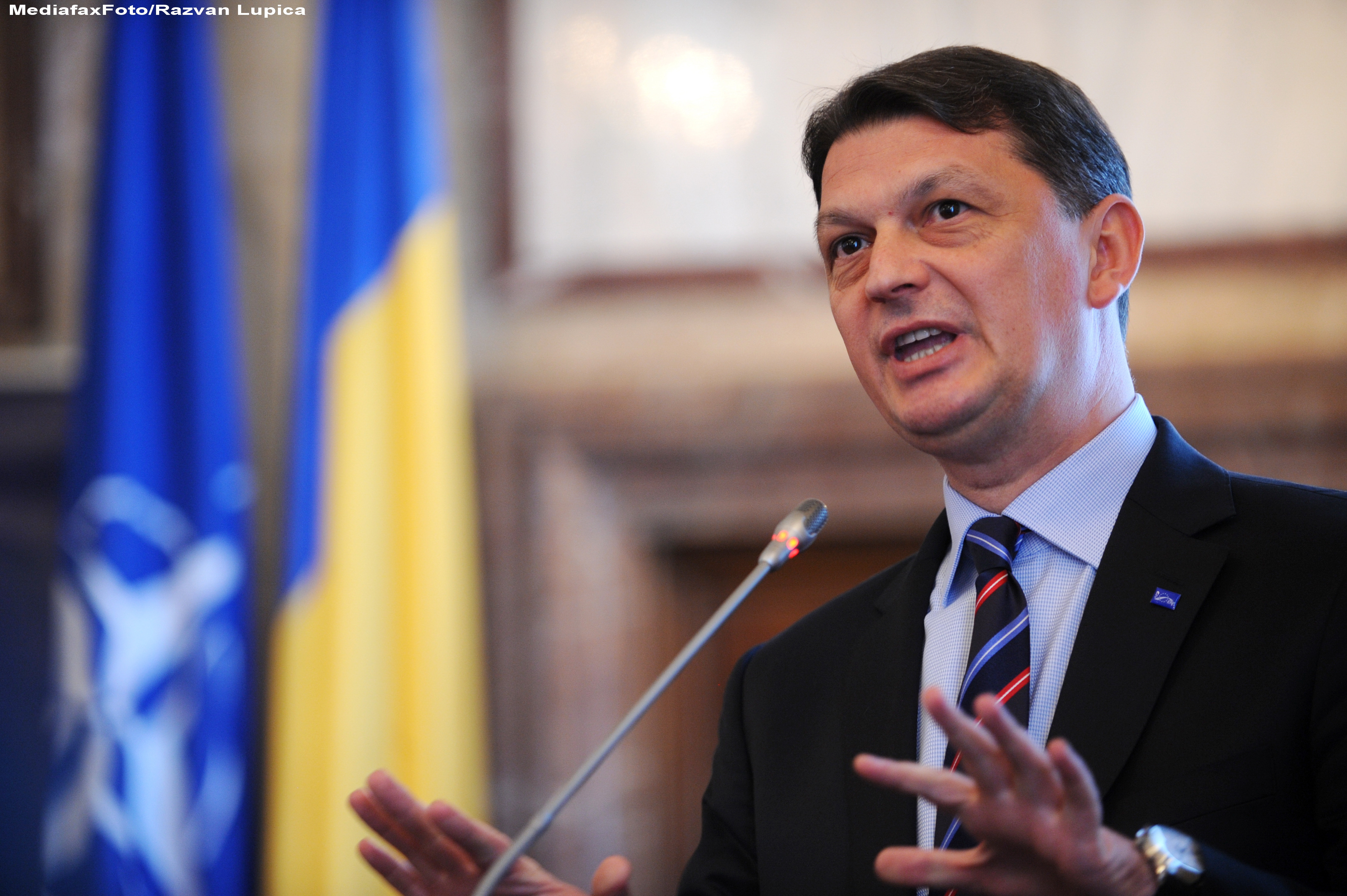 Alegeri locale 2012. Ministrul Gabriel Berca: "Mita si votul ilegal inseamna inchisoare"