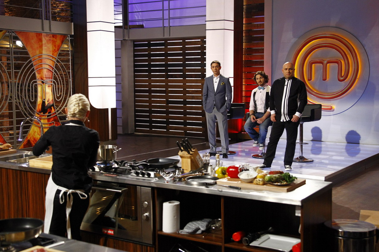 Marti seara la Pro TV, de la 20.30, condimentele fac diferenta la “MasterChef”