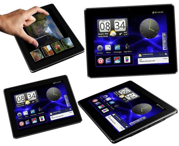 iLikeIT. Tableta nu este un gadget doar pentru jocuri. Aplicatiile de la care avem ceva de invatat