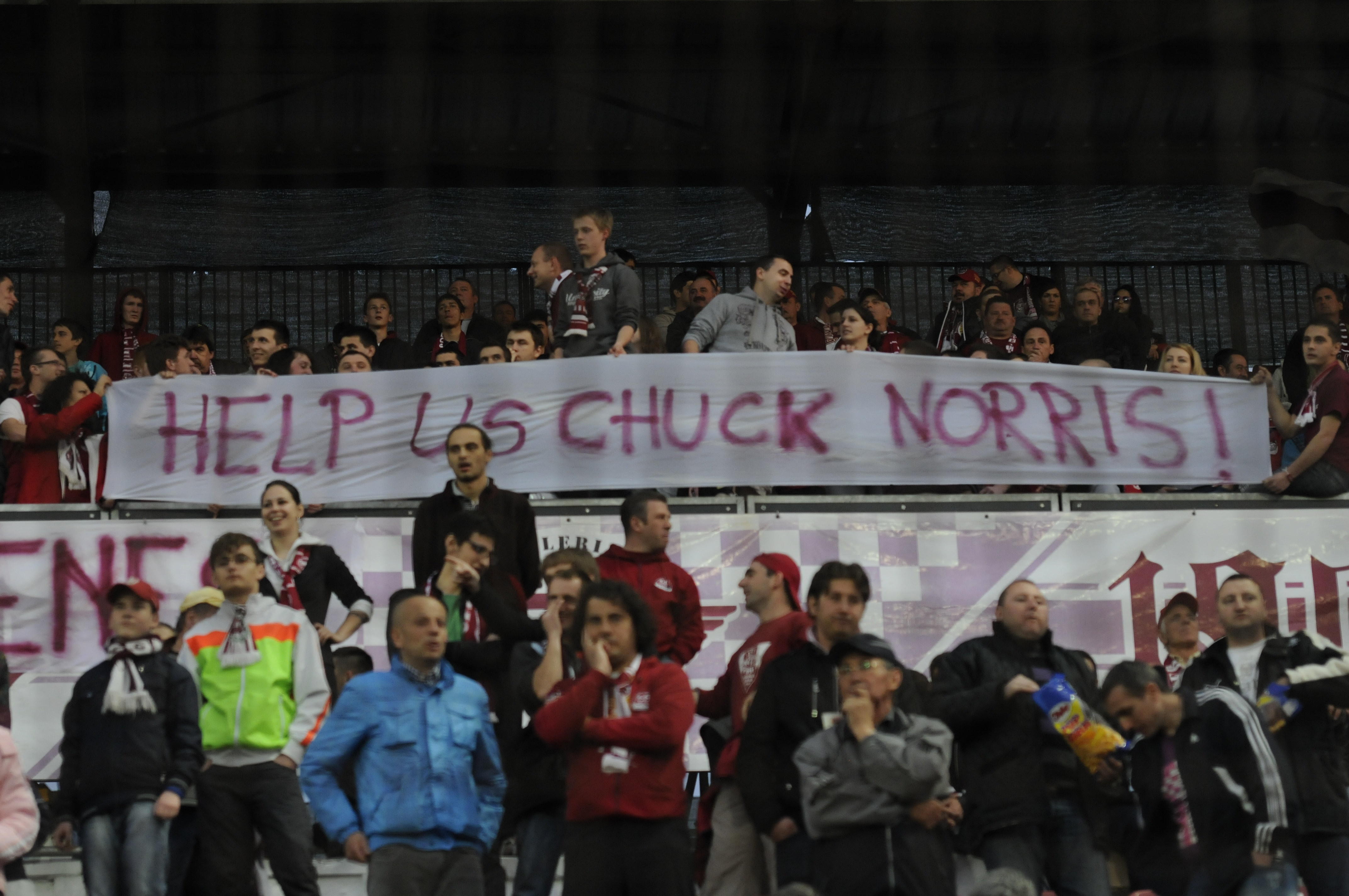 Bucurie la CFR. Ce au descoperit fanii lui CFR dupa 2-4