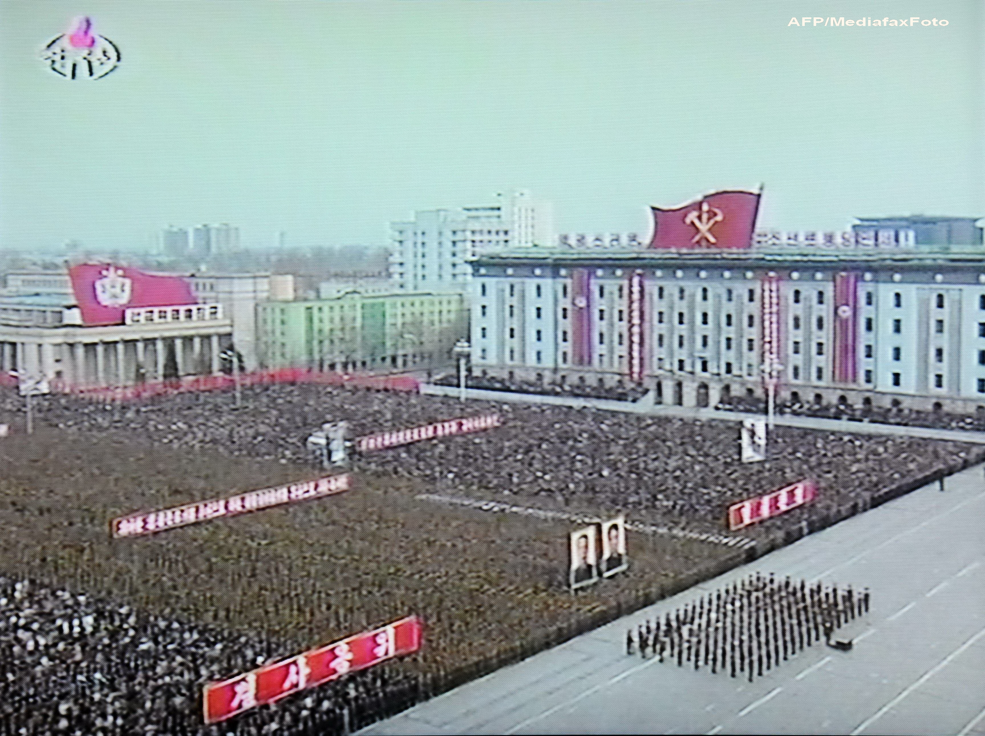 Amenintari razboinice. Coreea de Nord sustine ca va transforma Seulul in cenusa