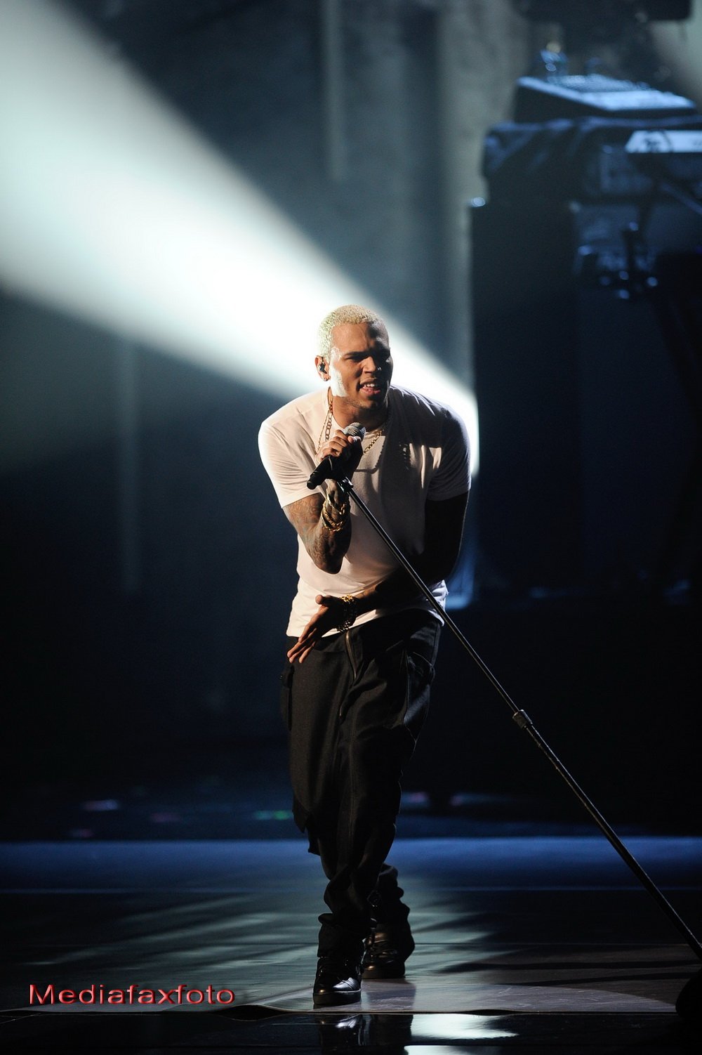 Chris Brown