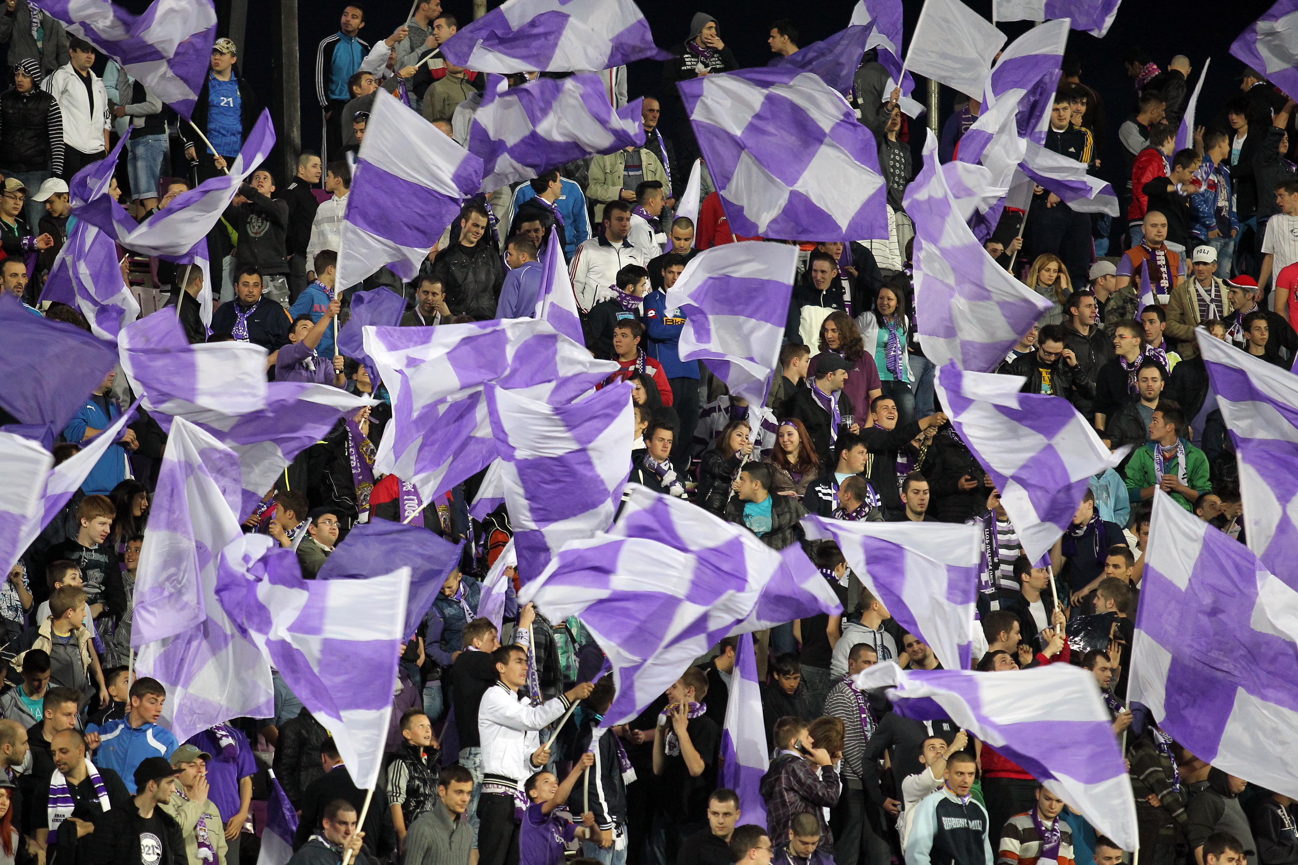 Văduva a dansat la înmormântarea Timişoarei! Poli – Rm. Vâlcea 2-2