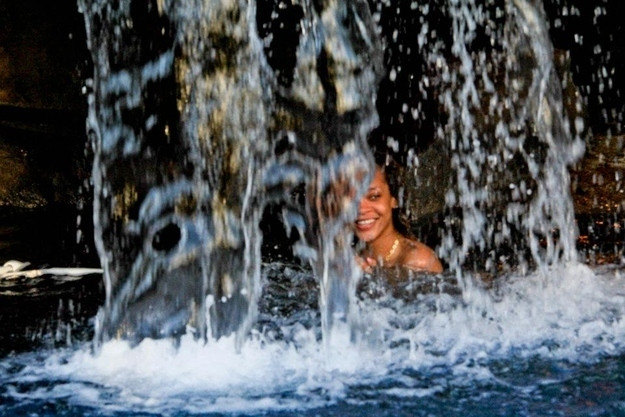 O zi perfecta cu Rihanna - 44