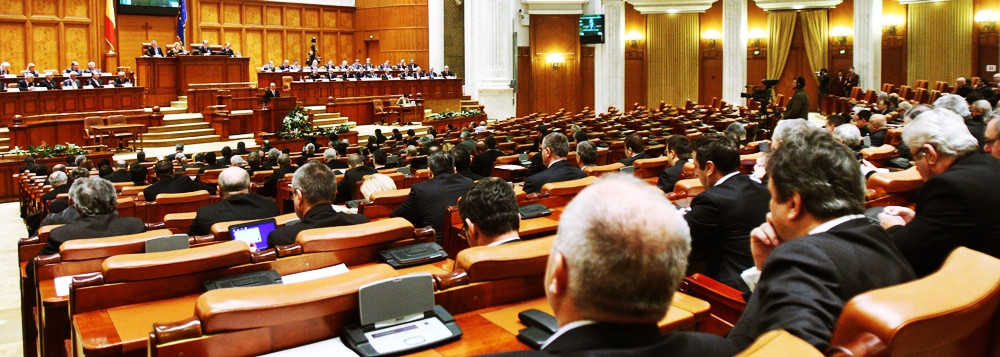 Motiunea de cenzura a USL: "Executivul nu stie ce are de facut pana in momentul alegerilor"