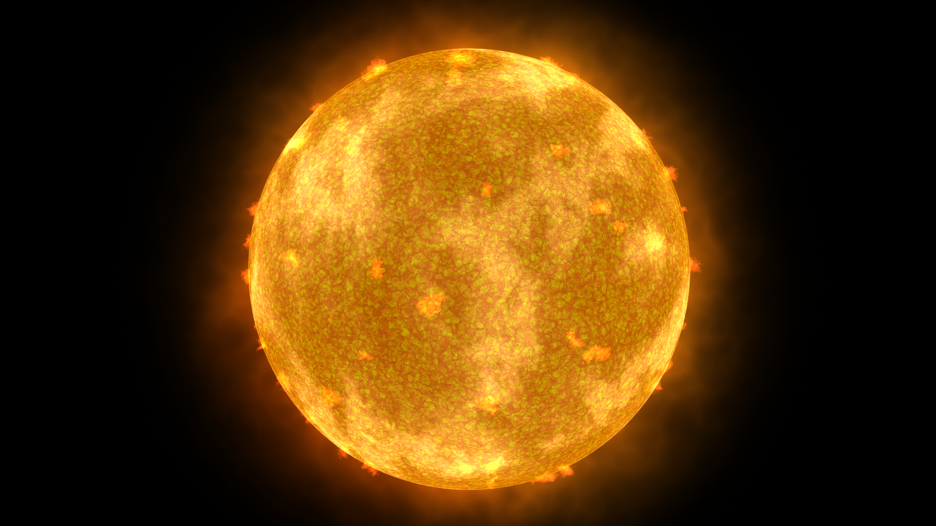 Soarele va avea patru poli magnetici, iar temperaturile de pe Terra ar putea scadea,sustin japonezii