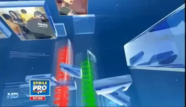 Stirile ProTV de la ora 07:00, din 23.04.2012