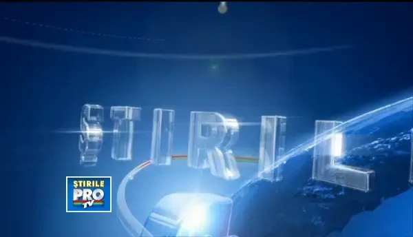 Stirile ProTV de la ora 13:00, din 23.04.2012