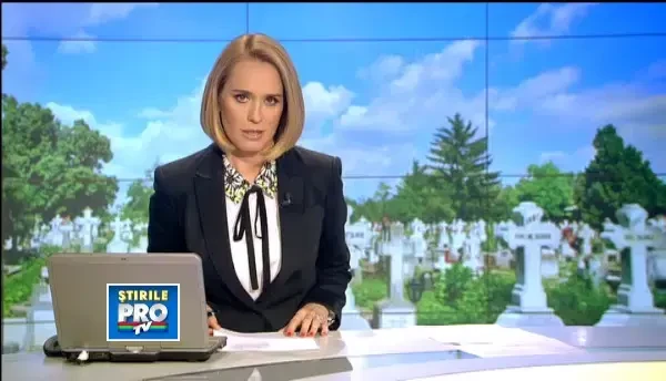 Pastele Blajinilor, o traditie ilegala: autoritatile au interzis petrecerile in cimitire