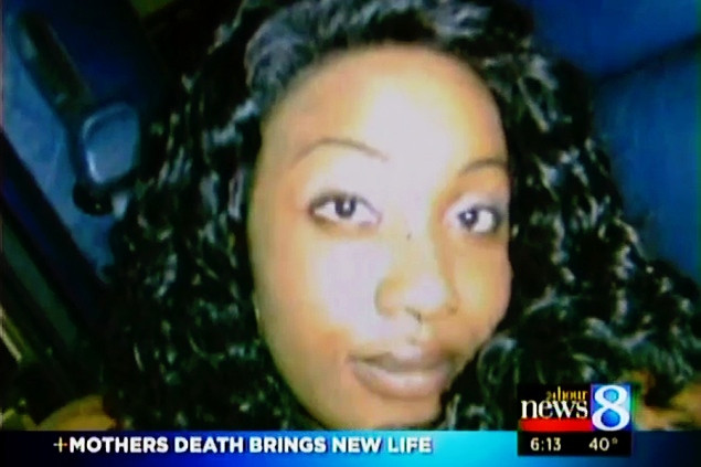 mama moarte cerebrala