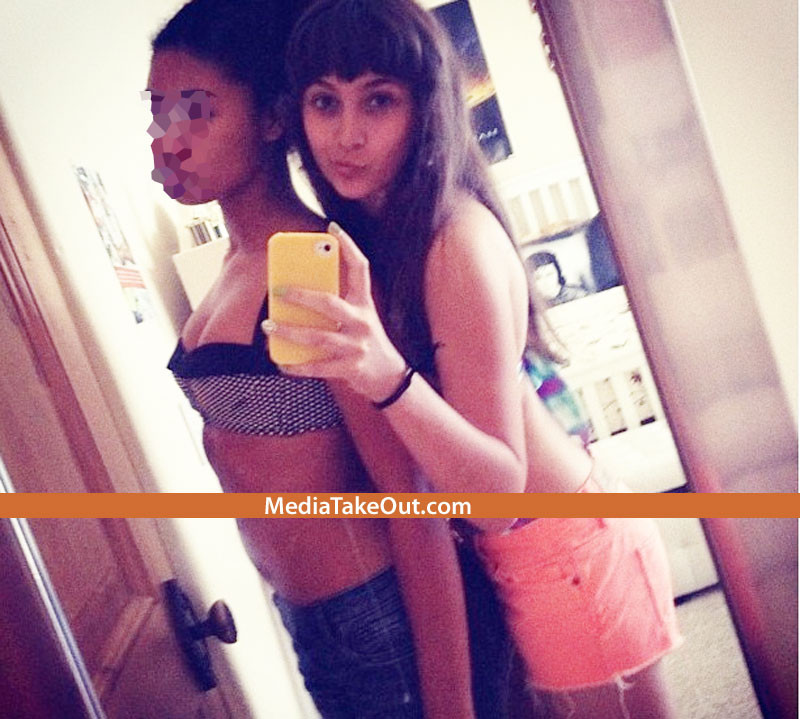 Poze indraznete pe internet. Ce s-a intamplat cu fetita timida si retrasa a lui Michael Jackson