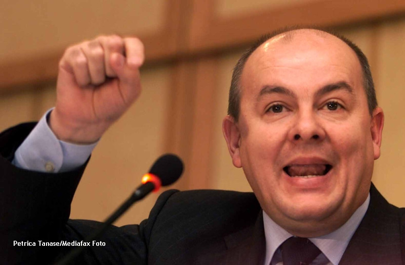 Marin Anton pleaca din PDL, renunta la candidatura la sefia CJ Giurgiu si demisioneaza de la Mediu