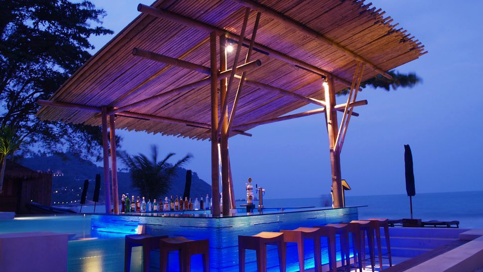 Koh Phangan Villa - Paradis varianta demo