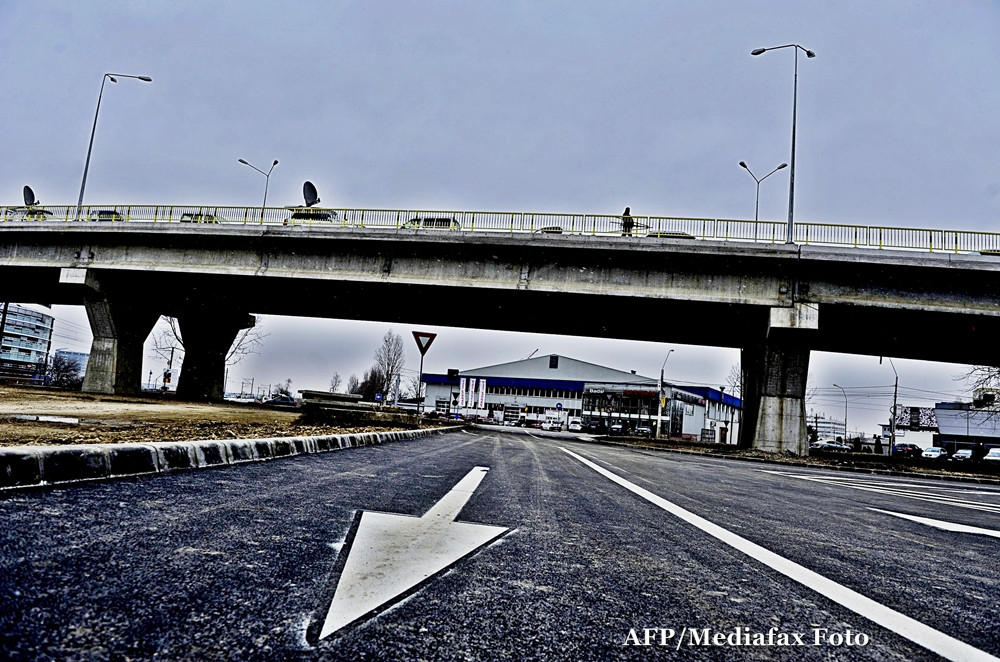 Pasajul Pipera va fi deschis peste cateva zile, cu 6 luni intarziere. Cum arata acum. VIDEO