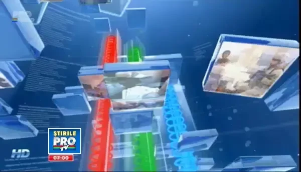 Stirile ProTV de la ora 07:00, din 24.04.2012