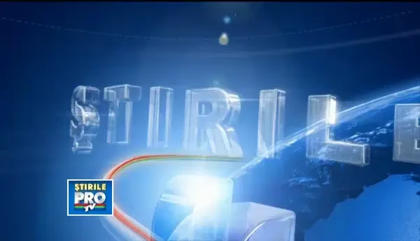 Stirile ProTV de la ora 13:00, din 24.04.2012