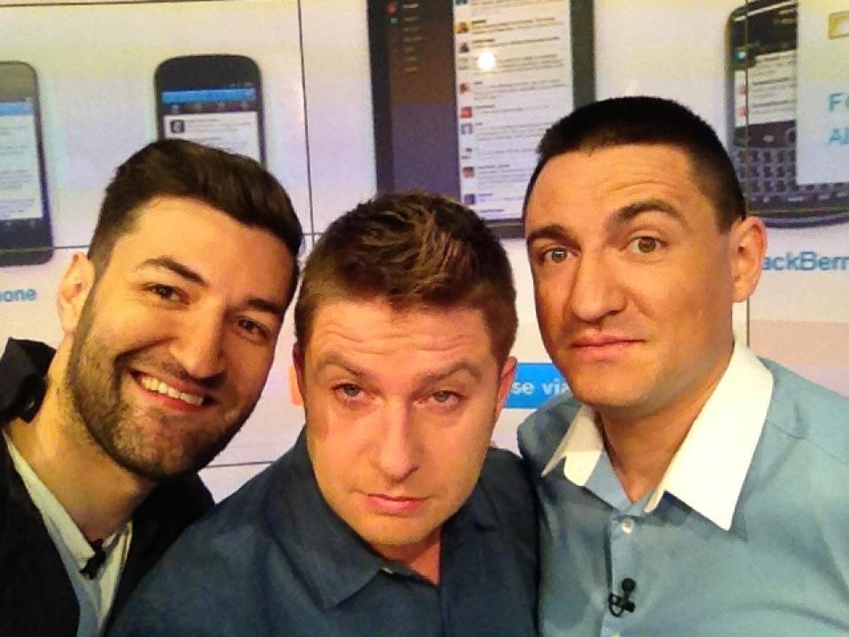 iLikeIT: O poza postata de Smiley a strans 15 like-uri pe secunda, Pavel Bartos a descoperit Twitter