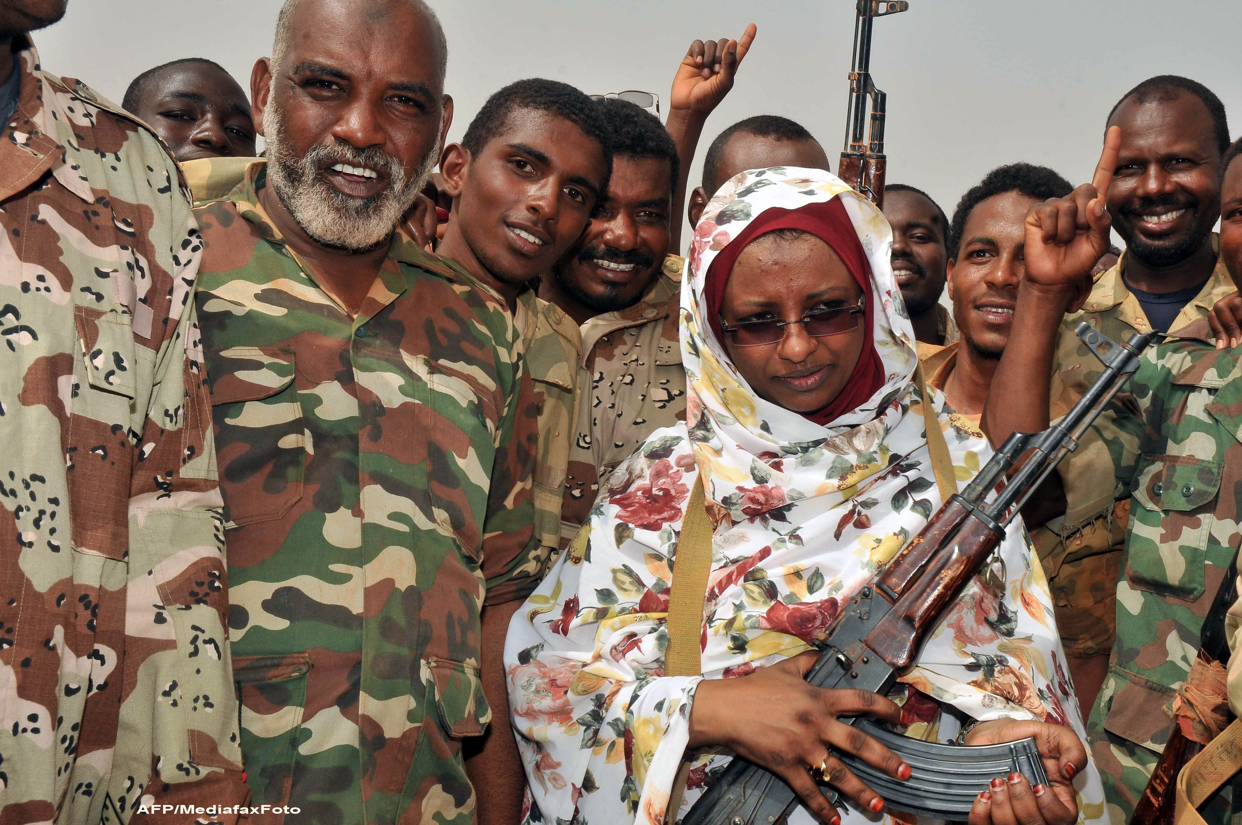 Goana dupa "Aurul Negru" din Africa. Presedintele cele mai noi natiuni: Sudanul ne-a declarat RAZBOI