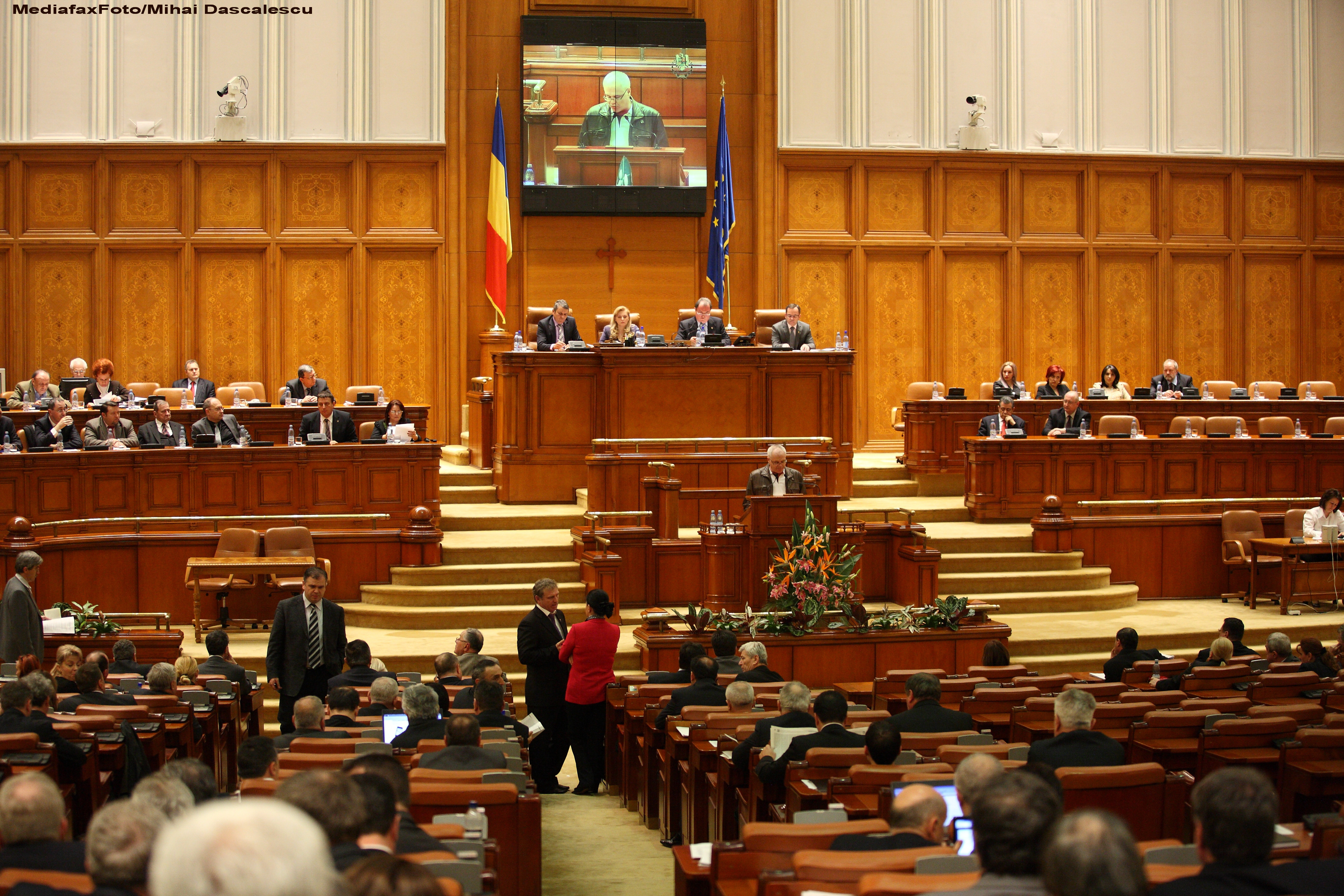 Parlamentul Romaniei