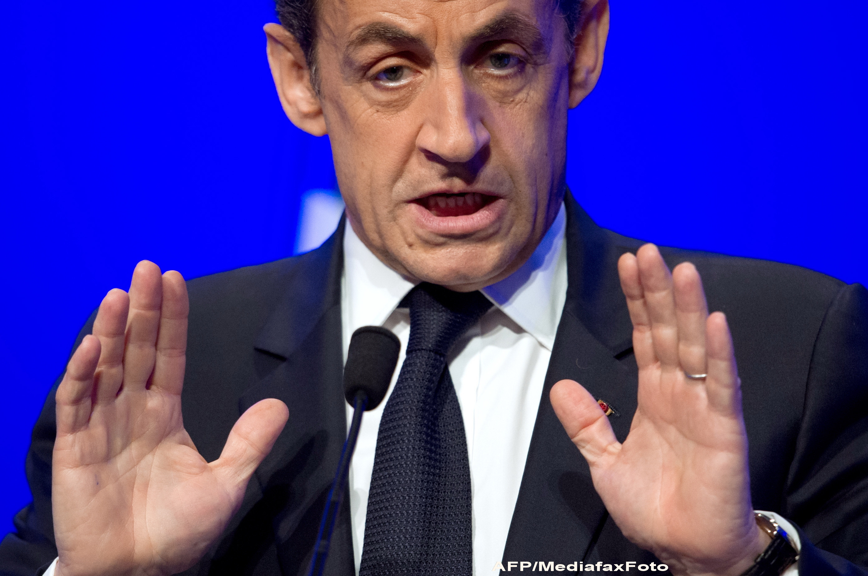 The Sun: Sarkozy vrea sa se mute in Marea Britanie pentru a scapa de taxa pe avere
