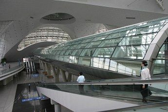 Au fost desemnate cele mai bune aeroporturi din lume in 2012. Castigatorul din Europa de Est FOTO