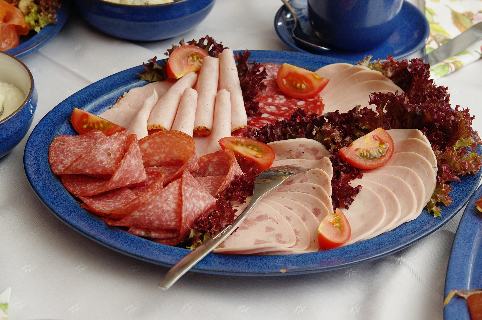 Topul celor mai nocive mezeluri din magazine