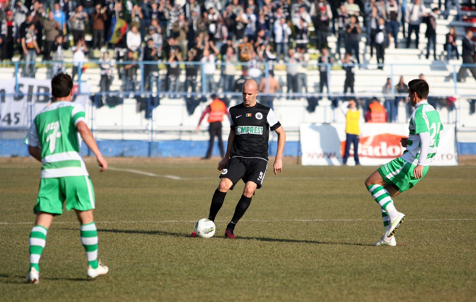 Pele de Cluj stie cum se poate califica U in Europa: Avem nevoie de cinci victorii